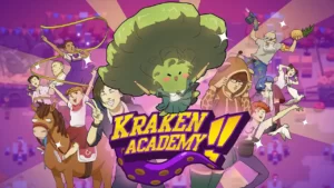 Kraken Academy!!