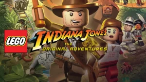 LEGO Indiana Jones: The Original Adventures