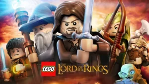 LEGO The Lord of the Rings
