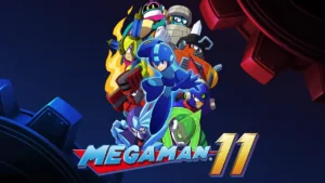 Mega Man 11