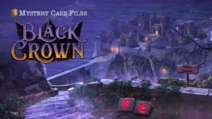 Mystery Case Files: Black Crown