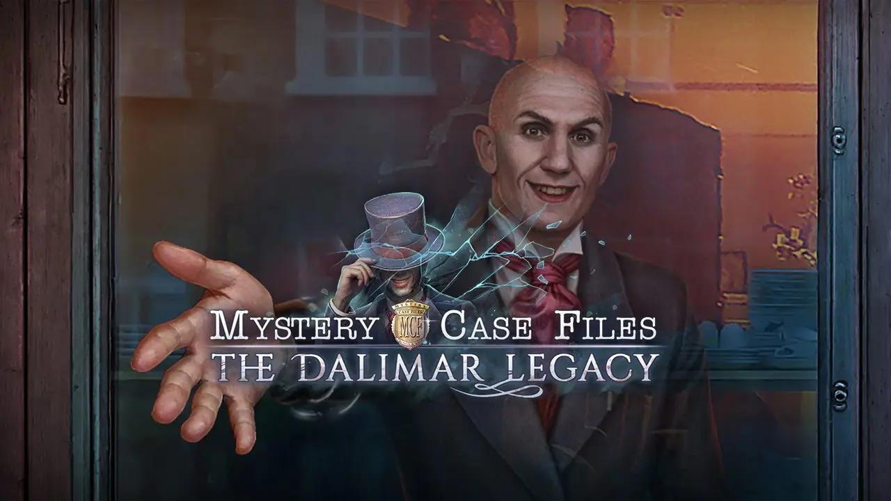 Mystery Case Files: The Dalimar Legacy