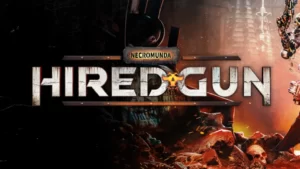 Necromunda: Hired Gun
