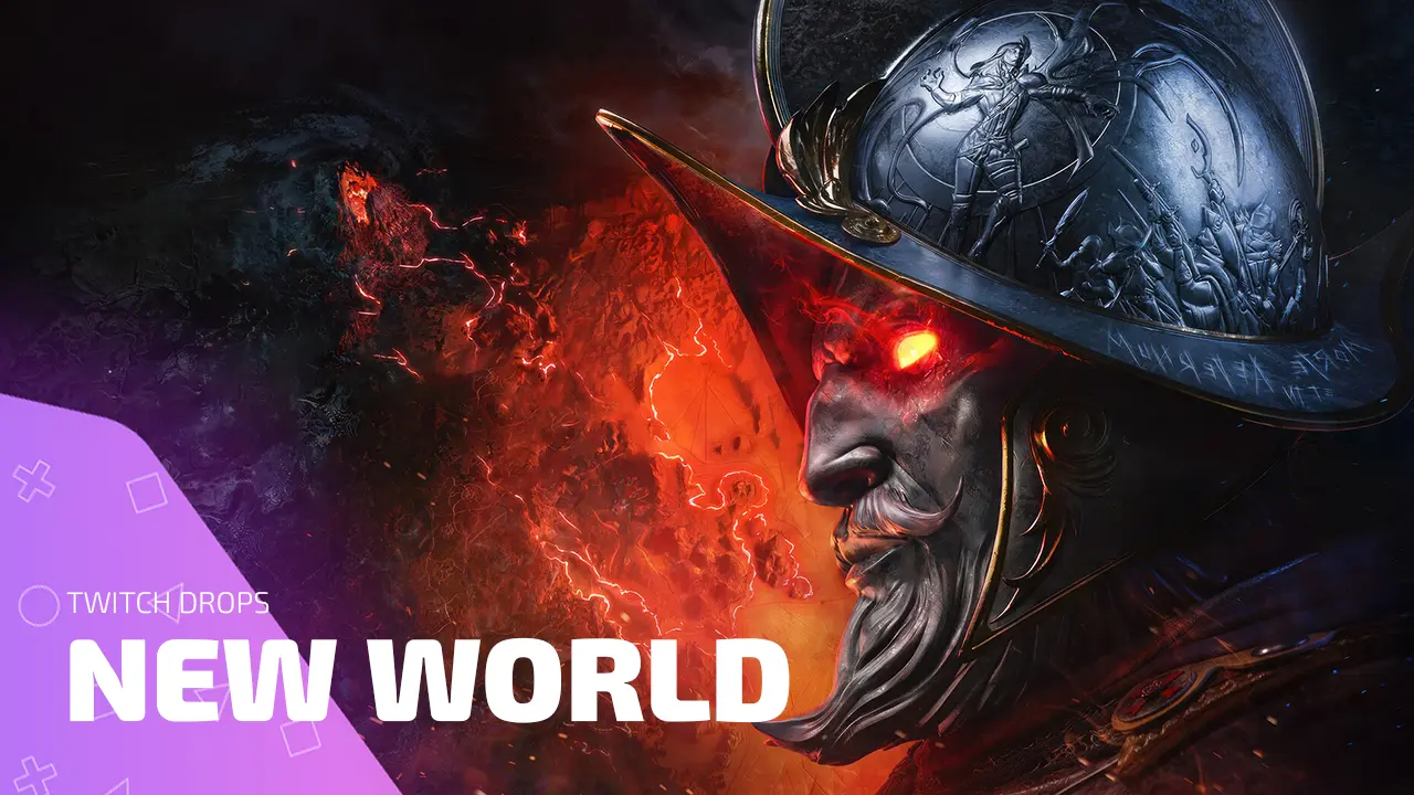 История Twitch Drops New World: от шляпы до маунта