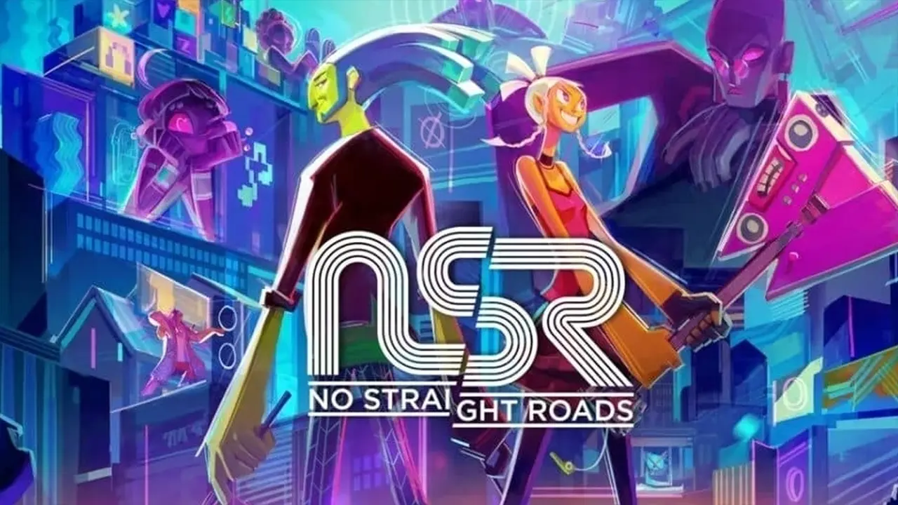No Straight Roads