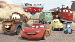 Pixar Cars