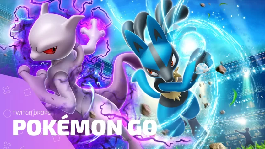 Twitch Drops Pokémon GO история раздач Twitch Drops Pokémon GO бонусы и эксклюзивы
