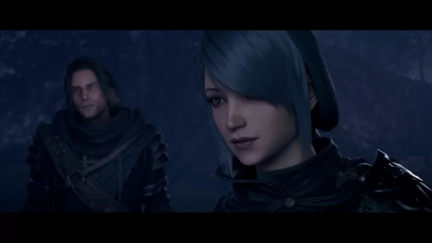 Героиня Redemption Reapers улыбается так, будто только что узнала, сколько у неё осталось ХП