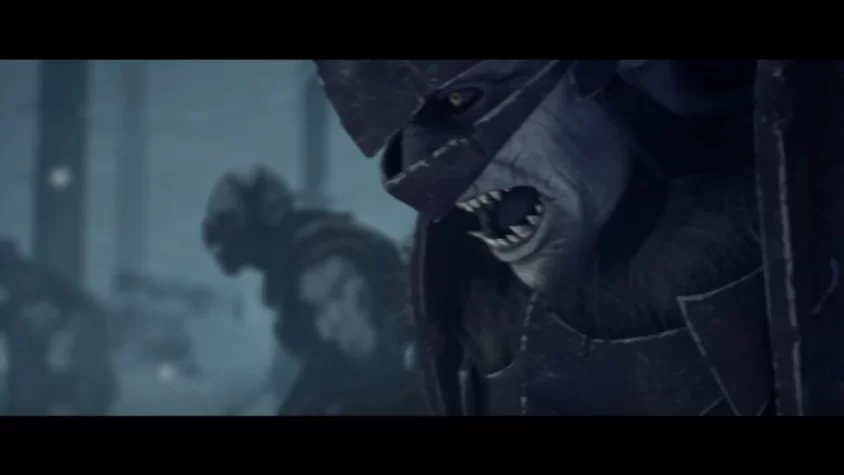 Монстр из Redemption Reapers, которому явно не доложили в утренней каше ярости