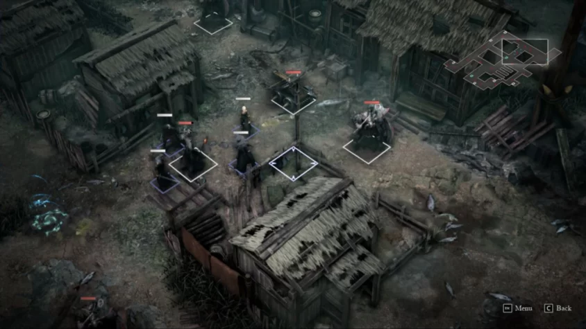Тактическая схватка в Redemption Reapers — квадратами по боли и безысходности
