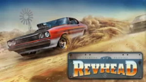 Обложка Revhead