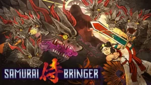Обложка Samurai Bringer