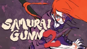 Обложка Samurai GUNN 2