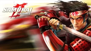 Обложка Samurai Revenge 2