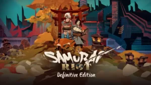 Обложка Samurai Riot
