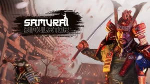 Обложка Samurai Simulator