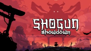 Обложка Shogun Showdown