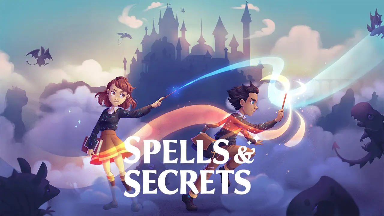 Spells & Secrets