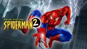 Обложка Spider-Man 2: Enter Electro