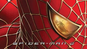 Обложка Spider-Man 2