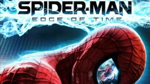 Обложка Spider-Man: Edge of Time