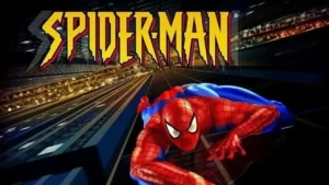 Обложка Spider-Man