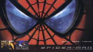 Обложка Spider-Man: The Movie