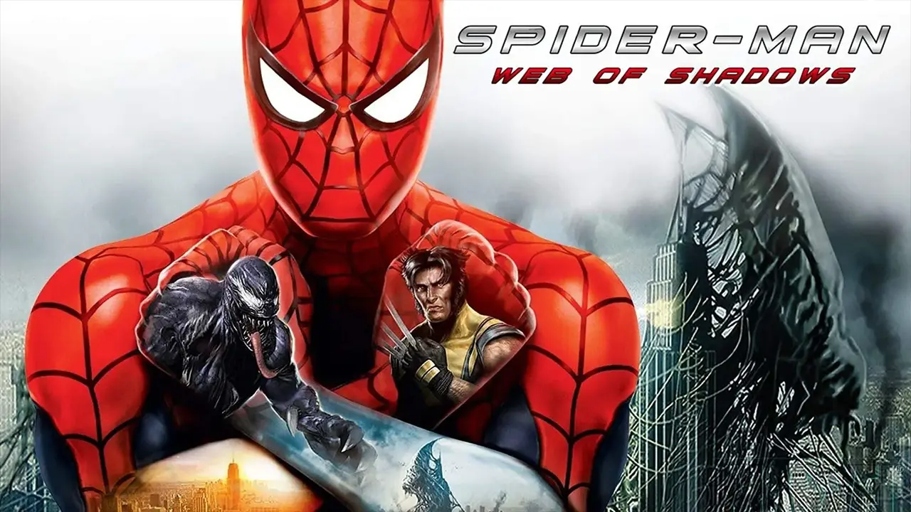 Spider-Man: Web of Shadows
