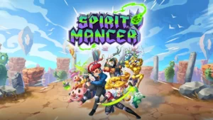 Обложка Spirit Mancer