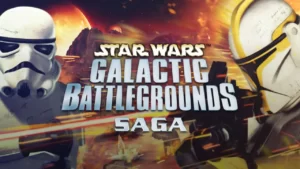 STAR WARS Galactic Battlegrounds Saga