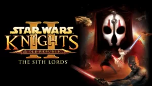 STAR WARS: Knights of the Old Republic II The Sith Lords