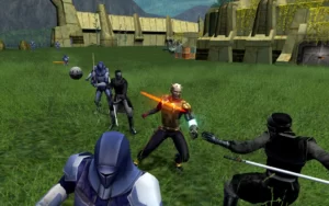 Забери RPG по Звёздным Войнам, пока Prime Gaming не передумал