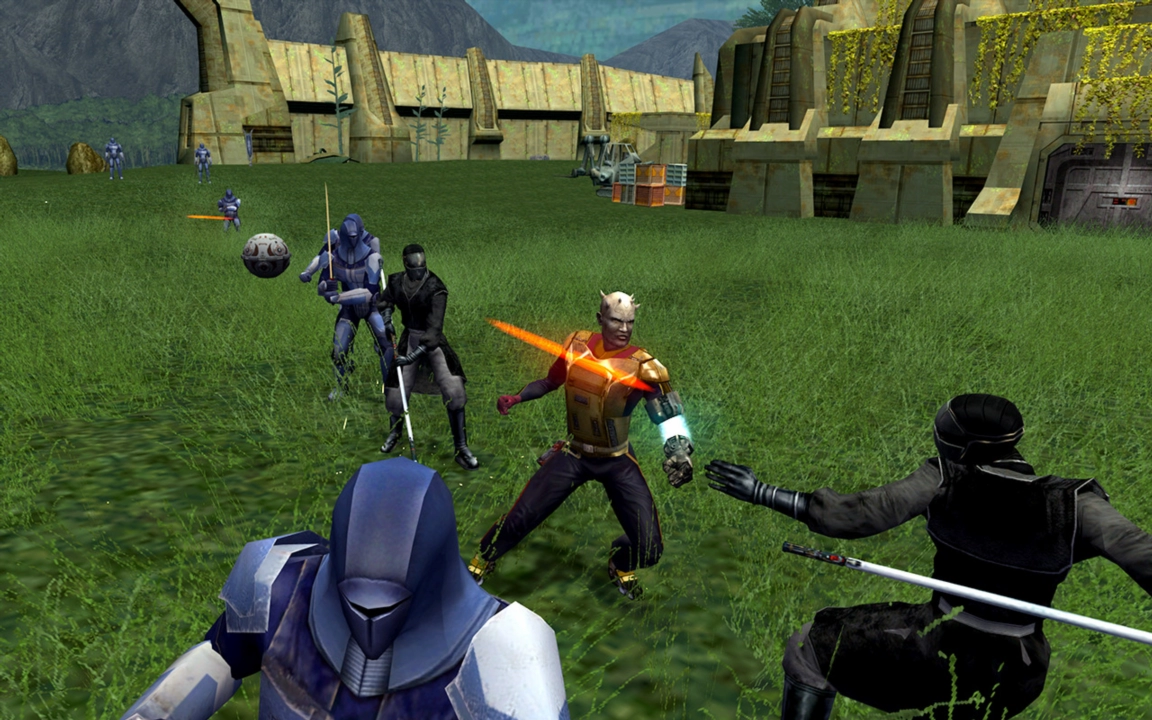 Забери RPG по Звёздным Войнам, пока Prime Gaming не передумал