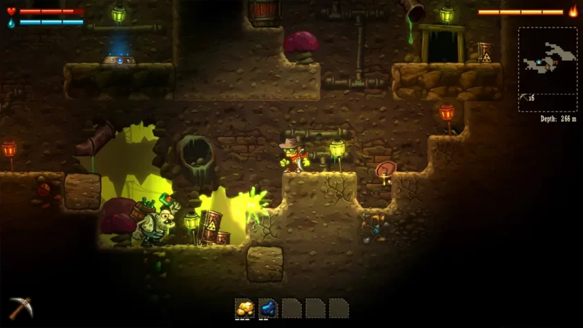 SteamWorld Dig бесплатно — как получить игру в Steam SteamWorld Dig бесплатно в Steam — раздача игры и условия получения