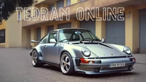 Tedram Online: Car Racing & Customization