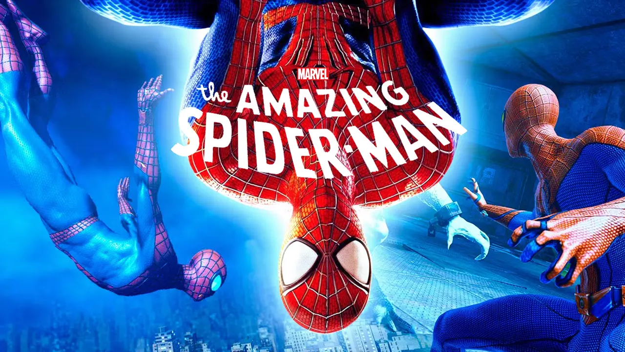 The Amazing Spider-Man