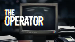 Обложка The Operator