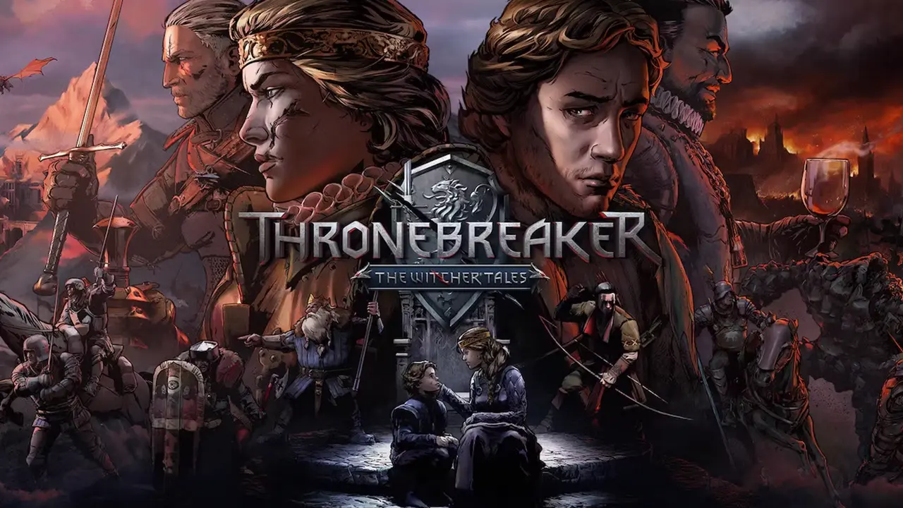 Что нужно, чтобы запустить Thronebreaker: The Witcher Tales и не пожалеть