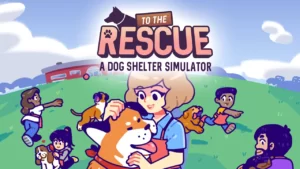 Обложка To The Rescue!