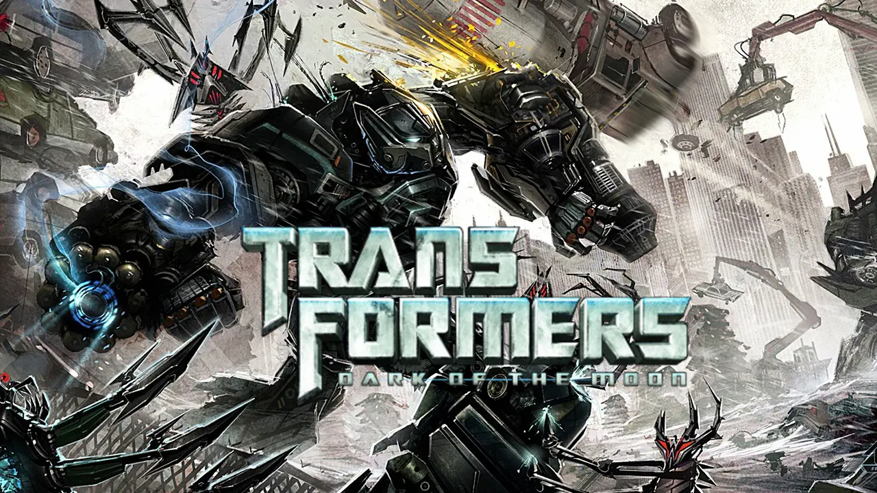 Transformers: Dark of the Moon