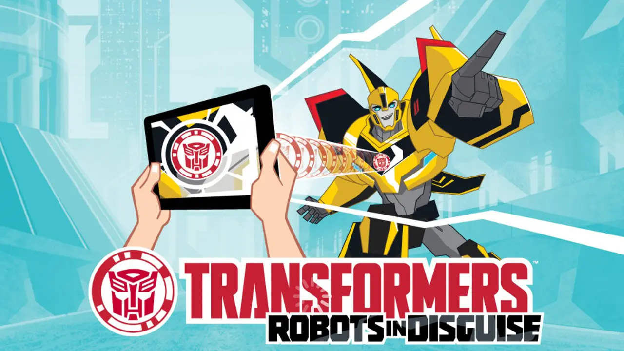 Transformers: Robots in Disguise