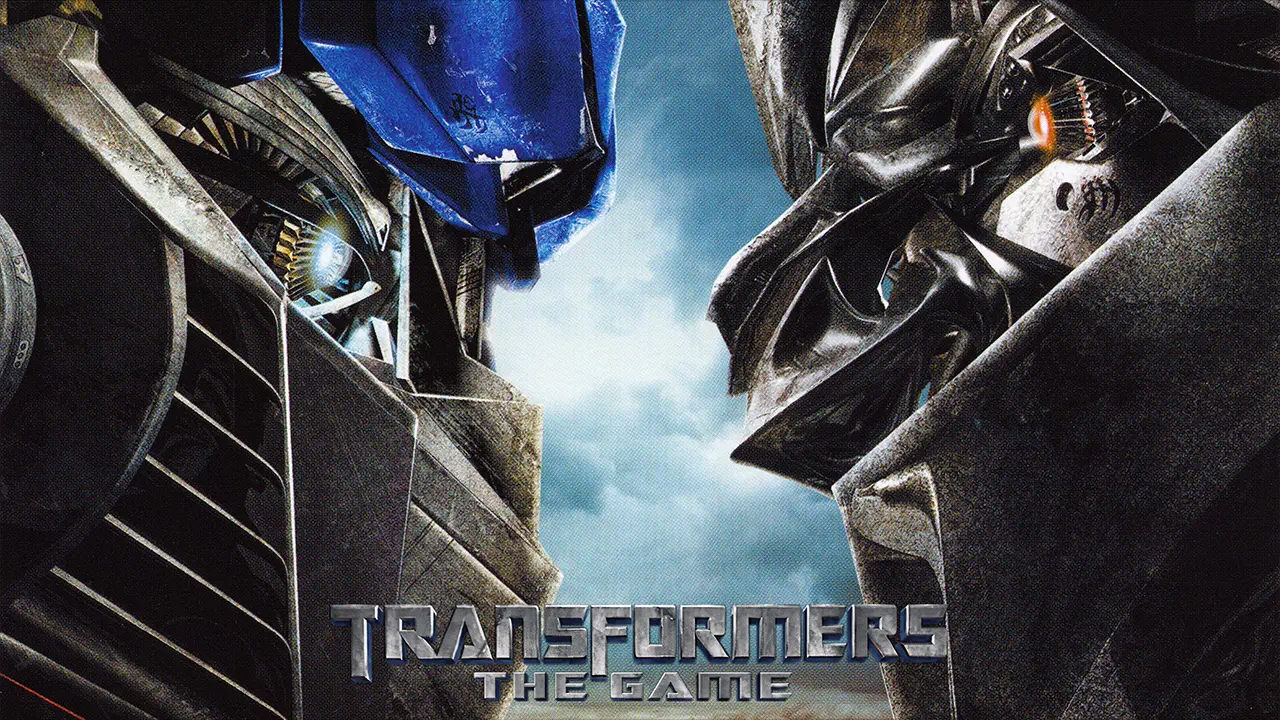 Transformers: The Game