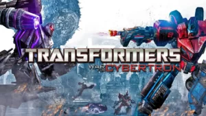 Transformers: War for Cybertron