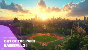 История Twitch Drops для Out of the Park Baseball 24