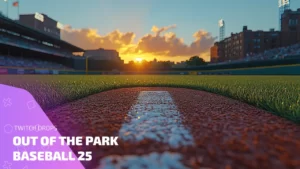 Twitch Drops в Out of the Park Baseball 25 — когда манагер живёт на раздачах