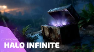 Twitch Drops Halo Infinite: полная история халявных наград