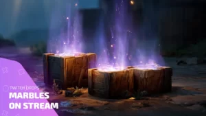 История Twitch Drops Marbles on Stream: шарики, дропы и вечная халява
