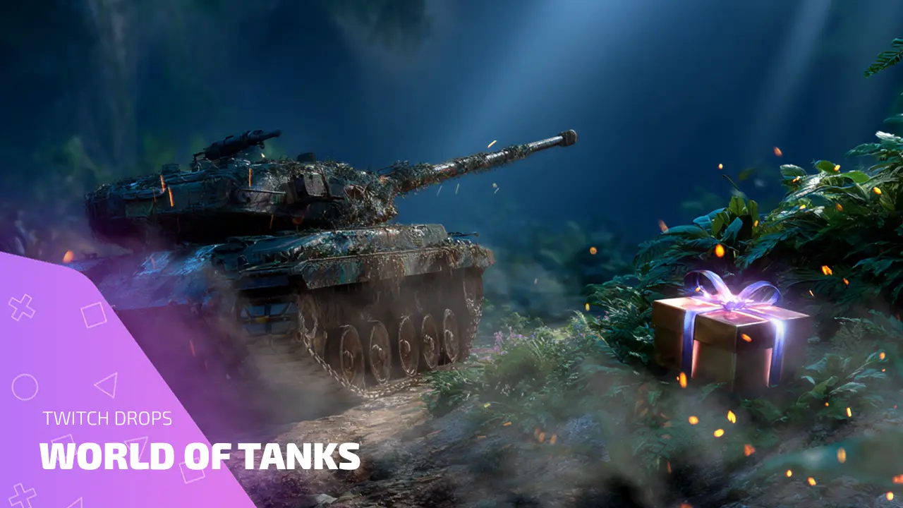 История Twitch Drops в World of Tanks: как халява захватила Мир Танков