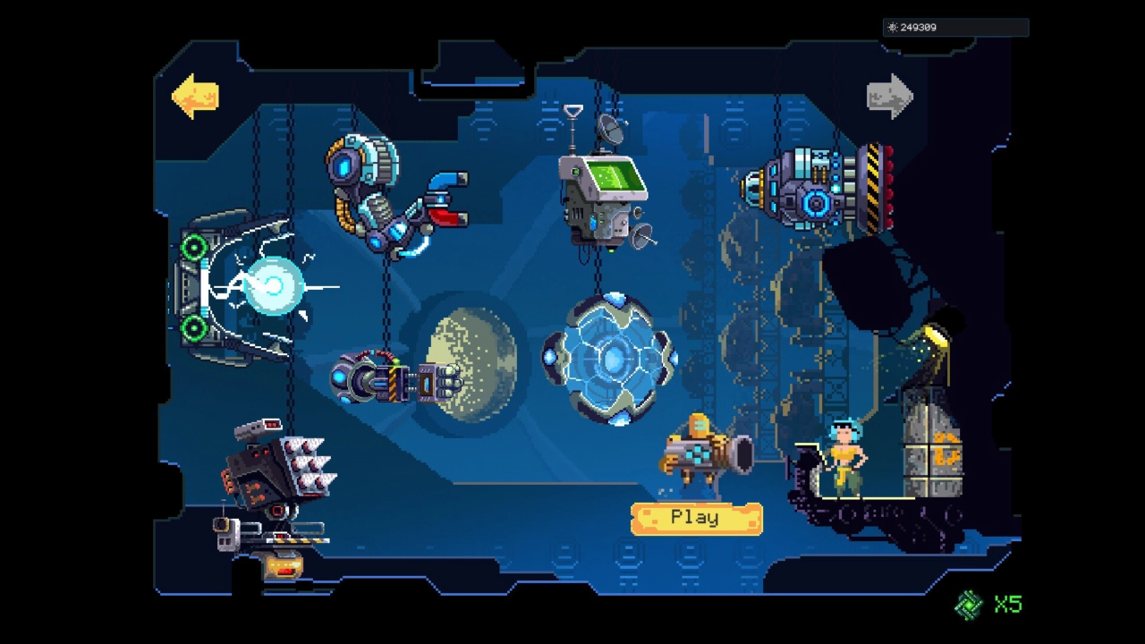 Раздача Wall World на Prime Gaming с 3 июля по 7 августа 2024