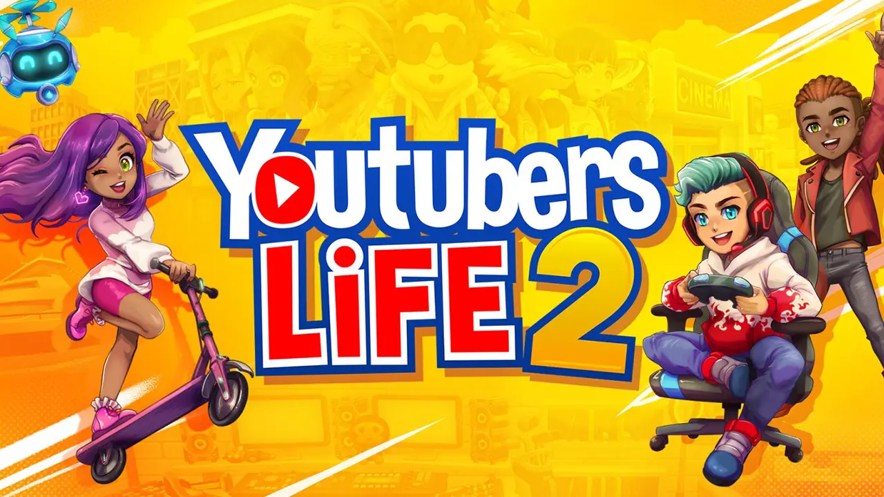 Youtubers Life 2